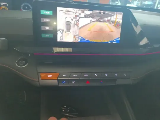 CHANGAN UNI-V 2024 (8400 км)