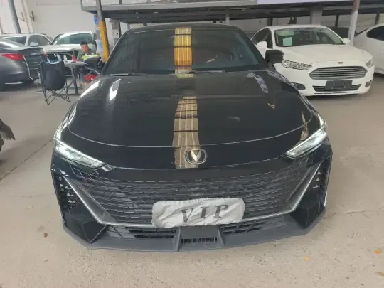 CHANGAN UNI-V 2024 (8400 км)