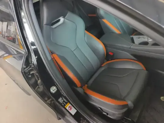 CHANGAN UNI-V 2024 (8400 км)