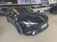 CHANGAN UNI-V 2024 (8400 км)