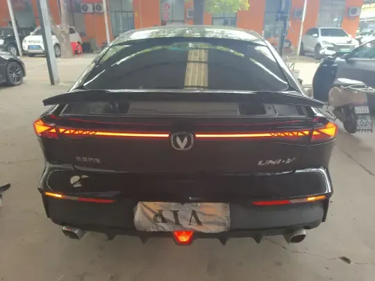 CHANGAN UNI-V 2024 (8400 км)