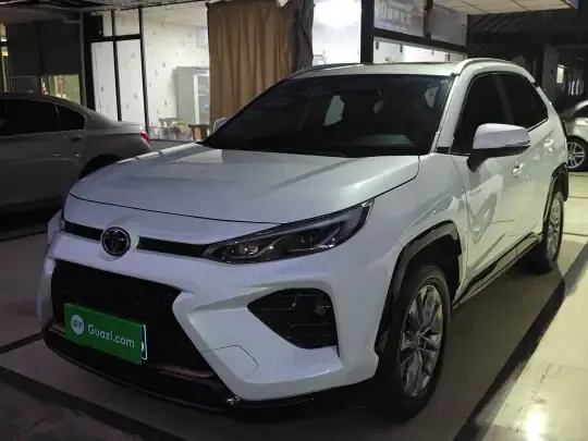 Toyota Wildlander 2024 (12300 км)