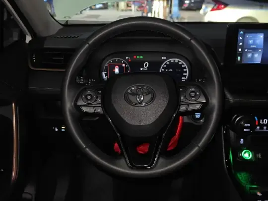 Toyota Wildlander 2024 (12300 км)