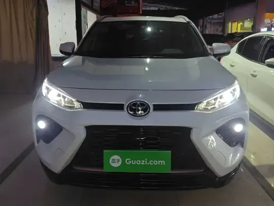 Toyota Wildlander 2024 (12300 км)