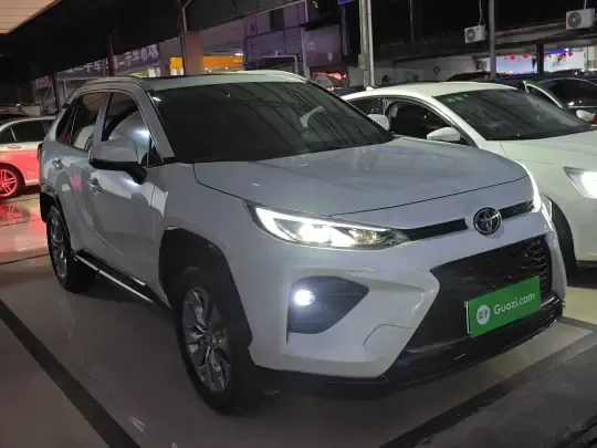 Toyota Wildlander 2024 (12300 км)