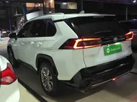 Toyota Wildlander 2024 (12300 км)