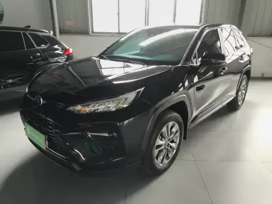 Toyota Wildlander 2024 (11500 км)