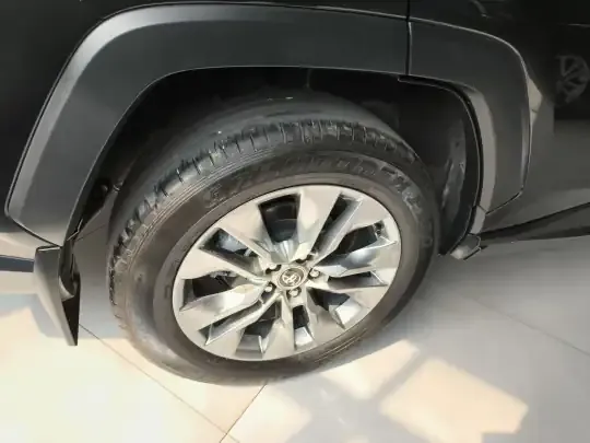 Toyota Wildlander 2024 (11500 км)