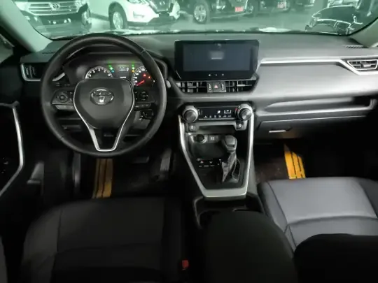 Toyota Wildlander 2024 (11500 км)