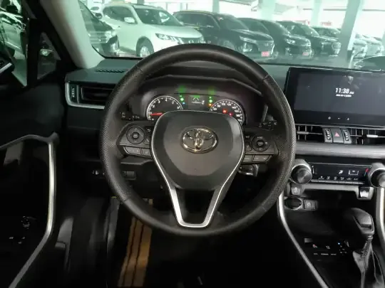 Toyota Wildlander 2024 (11500 км)