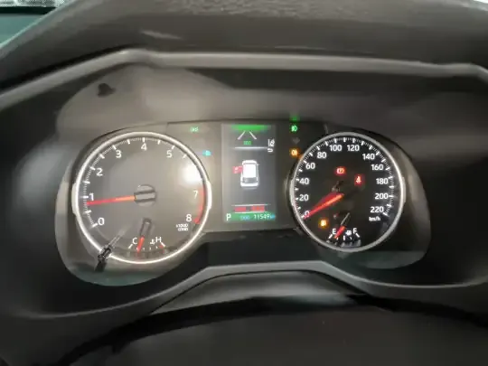 Toyota Wildlander 2024 (11500 км)