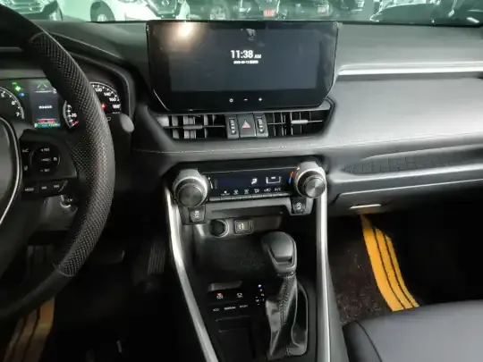 Toyota Wildlander 2024 (11500 км)