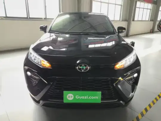 Toyota Wildlander 2024 (11500 км)