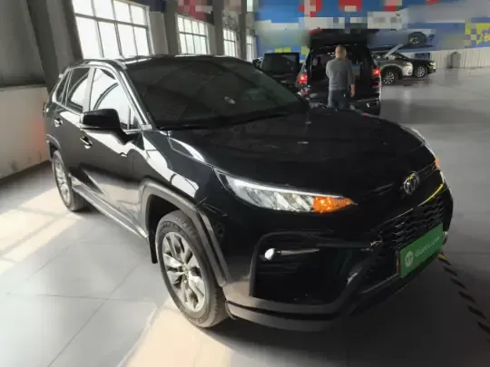 Toyota Wildlander 2024 (11500 км)
