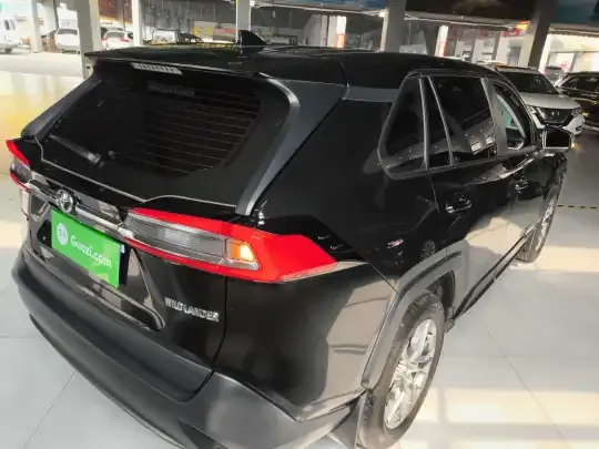 Toyota Wildlander 2024 (11500 км)