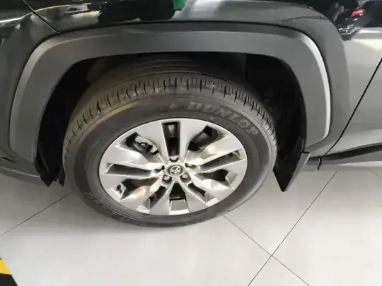 Toyota Wildlander 2024 (11500 км)