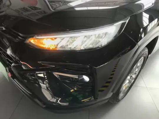 Toyota Wildlander 2024 (11500 км)