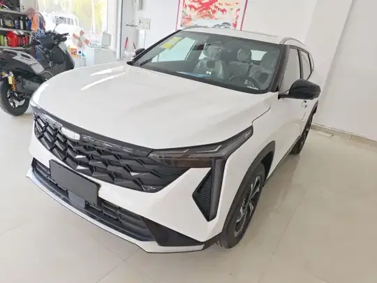 Geely Auto Emgrand X7 Sport 2024 (100 км)