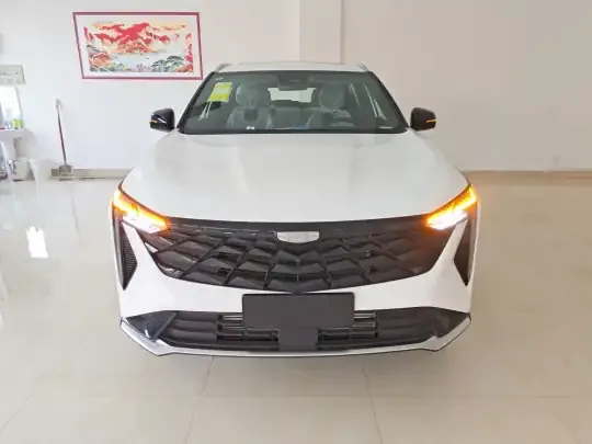 Geely Auto Emgrand X7 Sport 2024 (100 км)