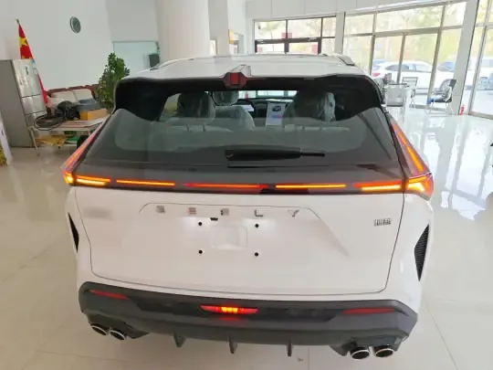 Geely Auto Emgrand X7 Sport 2024 (100 км)