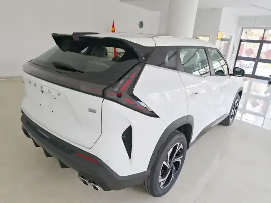 Geely Auto Emgrand X7 Sport 2024 (100 км)