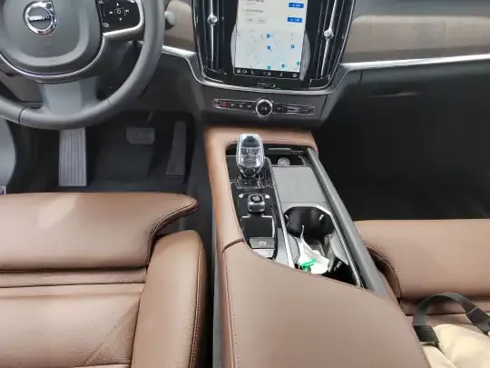 Volvo S90 2025 (2900 км)