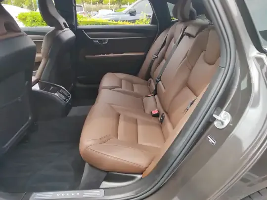 Volvo S90 2025 (2900 км)
