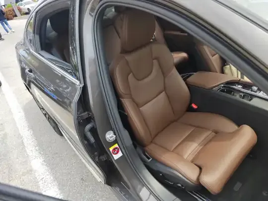 Volvo S90 2025 (2900 км)