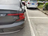 Volvo S90 2025 (2900 км)