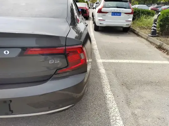 Volvo S90 2025 (2900 км)