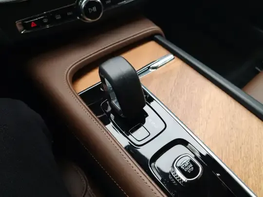 Volvo S90 2025 (8600 км)