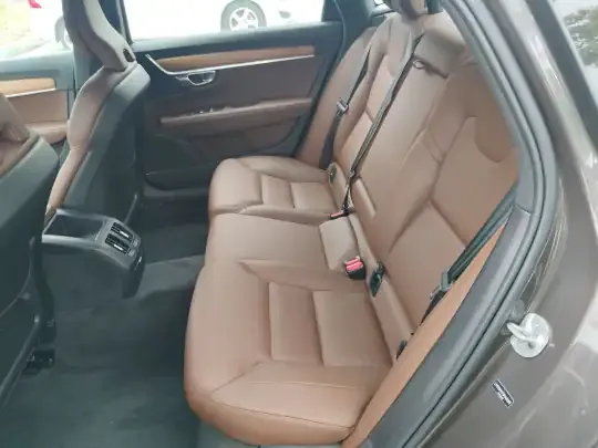 Volvo S90 2025 (8600 км)