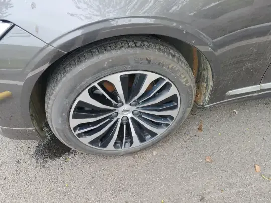 Volvo S90 2025 (8600 км)