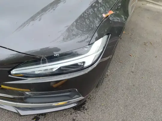 Volvo S90 2025 (8600 км)