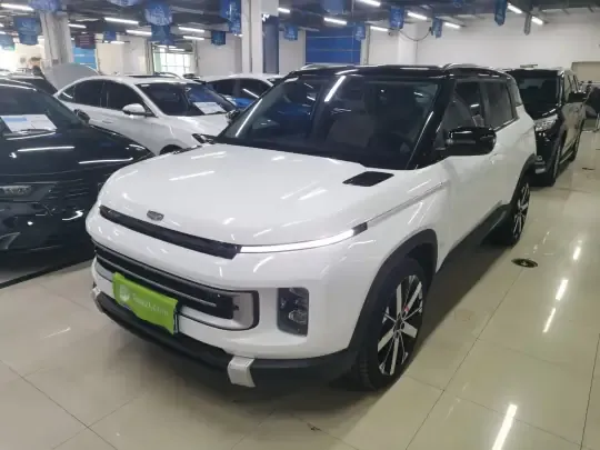 Geely Auto icon 2025 (7100 км)