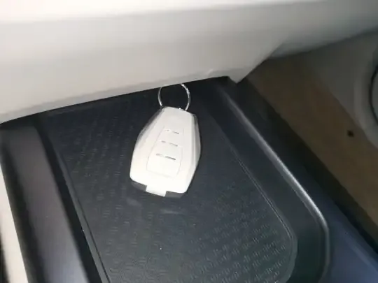 Geely Auto icon 2025 (7100 км)