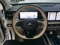 Geely Auto icon 2025 (7100 км)