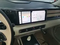 Geely Auto icon 2025 (7100 км)