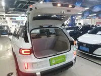 Geely Auto icon 2025 (7100 км)