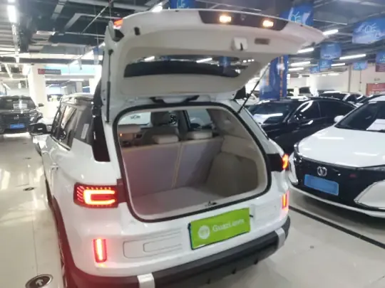 Geely Auto icon 2025 (7100 км)
