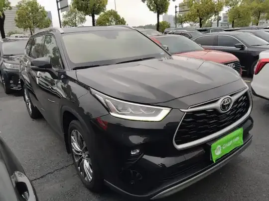 Toyota Highlander 2024 (53000 км)