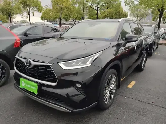 Toyota Highlander 2024 (53000 км)