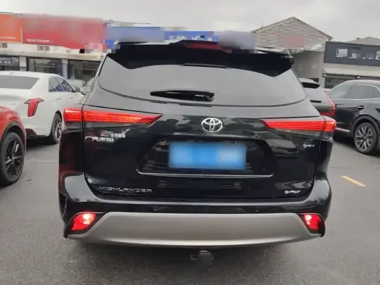 Toyota Highlander 2024 (53000 км)