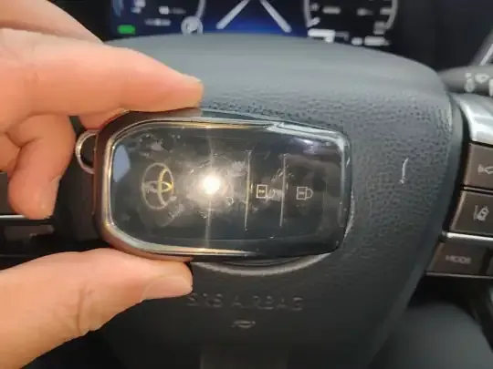 Toyota Highlander 2024 (53000 км)