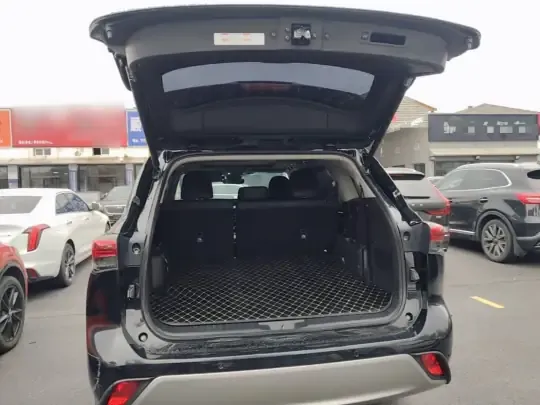 Toyota Highlander 2024 (53000 км)