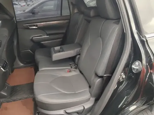 Toyota Highlander 2024 (53000 км)