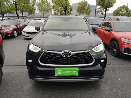 Toyota Highlander 2024 (53000 км)