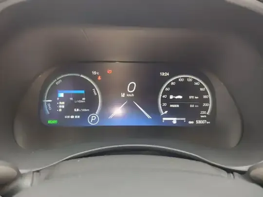 Toyota Highlander 2024 (53000 км)