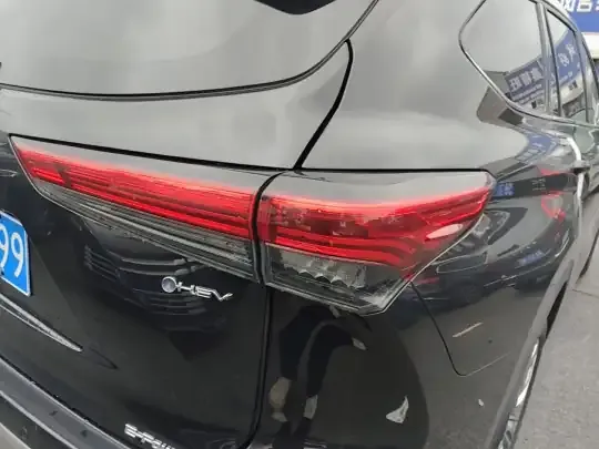 Toyota Highlander 2024 (53000 км)