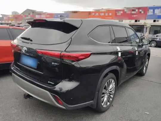 Toyota Highlander 2024 (53000 км)